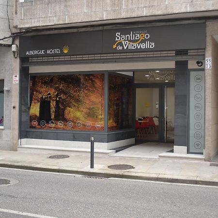 Santiago De Vilavella Redondela Eksteriør bilde